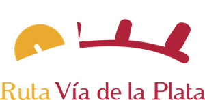 Ruta Vía de la Plata Logo Vector