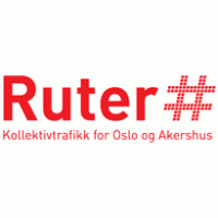 Ruter As Logo PNG Vector