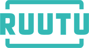 Ruutu Logo Vector