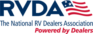 RV Dealers Association (RVDA) Logo Vector