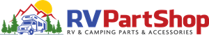 RV Part Shop USA Logo PNG Vector