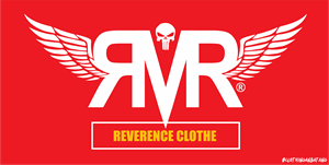 RVR.co Reverence Clothe Logo Vector