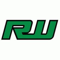 RW Graphic Design Logo PNG Vector