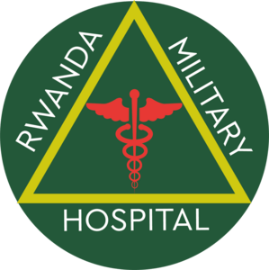 RWANDA MILITARY HOSPITAL Logo PNG Vector