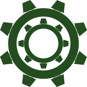 RWBY Ozpin Emblem Logo PNG Vector