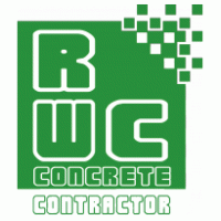 RWC Concrete Logo PNG Vector