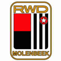 RWD Molenbeek 70's Logo PNG Vector