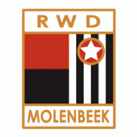 RWD Molenbeek Bruxelles (old) Logo Vector