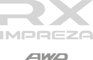 RX Impreza AWD Logo PNG Vector