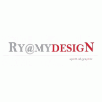 Ry@my Design Logo PNG Vector