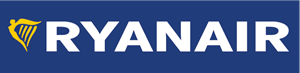 Ryanair Logo PNG Vector