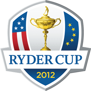 Ryder Cup 2012 Logo PNG Vector