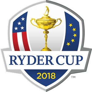 Ryder Cup 2018 Logo PNG Vector