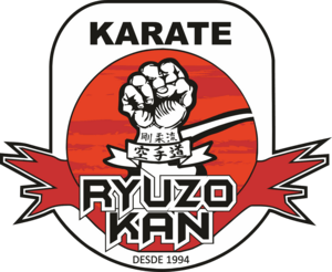 Ryuzo Kan Karate Gojuryu Paranaguá Logo PNG Vector