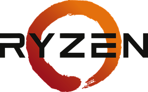 Ryzen Logo PNG Vector (SVG) Free Download