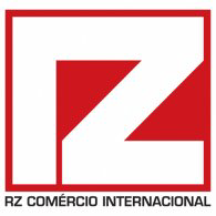 RZ Comércio Internacional Logo PNG Vector