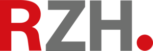 RZH Rechenzentrum für Heilberufe GmbH Logo PNG Vector