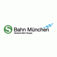 S-Bahn Mьnchen GmbH Logo PNG Vector