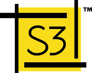 S3 Logo PNG Vector