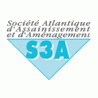 S3A Logo PNG Vector
