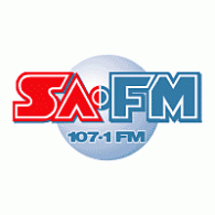 SA-FM Logo Vector