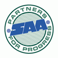 SAA Logo PNG Vector