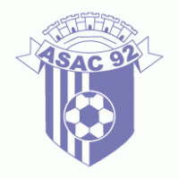SAC Angouleme Logo Vector
