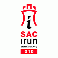 SAC Irun Logo PNG Vector