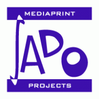 SADO Mediaprint Logo Vector
