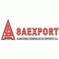 SAEXPORT Logo PNG Vector