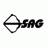 SAG Logo PNG Vector