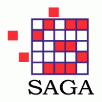 SAGA S.p.A. Logo PNG Vector
