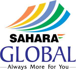SAHARA GLOBAL Logo Vector