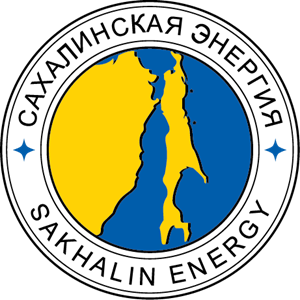 SAKHALIN ENERGY Logo PNG Vector