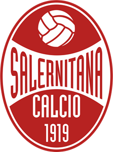 SALERNITANA CALCIO 1919 Logo PNG Vector