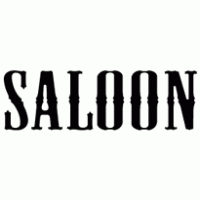 SALOON Logo PNG Vector