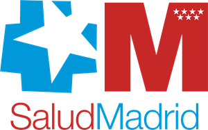 SALUD MADRID Logo PNG Vector
