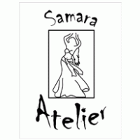 SAMARA ATELIER Logo PNG Vector