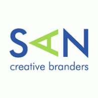 SAN Logo PNG Vector