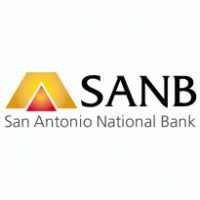 SAN ANTONIO NATIONAL BANK Logo PNG Vector