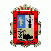 SAN MIGUEL EL ALTO Logo PNG Vector