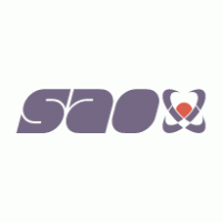 SAO Systems Logo PNG Vector