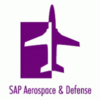 SAP Aerospace & Defense Logo Vector
