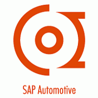 SAP Automotive Logo PNG Vector