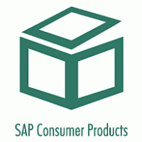 SAP Consumer Products Logo PNG Vector