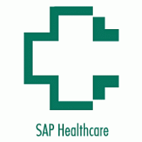 SAP Healthcare Logo PNG Vector