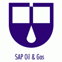 SAP Oil & Gas Logo PNG Vector
