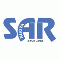 SAR Nuova Logo PNG Vector