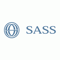 SASS Logo PNG Vector