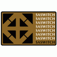 SASWITCH Logo PNG Vector
